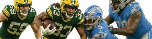 Packers vs Lions & Chiefs vs Cowboys: From Tradition to Primetime Prestige