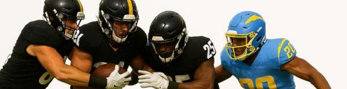 Steelers vs Chargers & Eagles vs Packers: Prime-Time Fireworks Close Out an Electric NFL Weekend