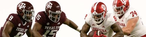 Texas A&M vs Texas–Indiana vs Purdue: Lone-Star Rivalry & Heartland Traditions Under the Lights