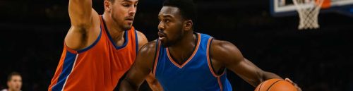 Thunder Start the Season 8-0 and Show No Signs of Slowing Down