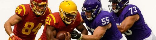USC vs Northwestern & Memphis vs Tulane: Friday Night Rankings and Conference Stakes Ignite Week 1