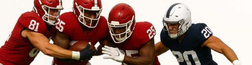 Week 11 College Football: Indiana vs Penn State, Texas A&M vs Missouri Shape Playoff and Betting Landscape