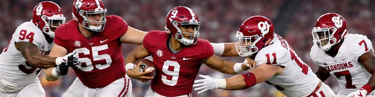 Alabama vs Oklahoma & Memphis vs NC State