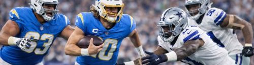 Chargers vs Cowboys–Chiefs vs Titans: Star Power and Super Bowl Pedigree Rule Sunday Afternoon