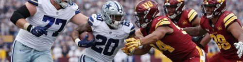 Cowboys vs Commanders & Lions vs Vikings — Christmas Day Rivalries Go Global