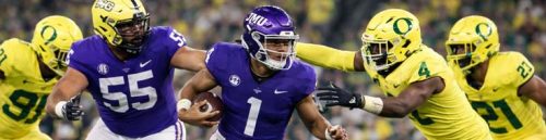James Madison vs Oregon: CFP First-Round Clash Sparks National Buzz