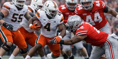 Miami–Ohio State: The Ultimate CFP Betting Battle