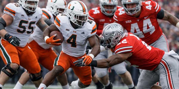 Miami–Ohio State: The Ultimate CFP Betting Battle