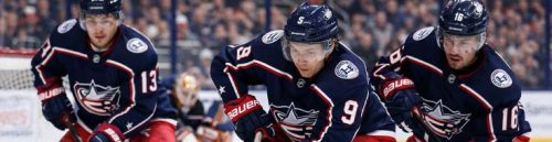 NHL Power Plays & Power Shifts: Blue Jackets’ Win, Leafs Fallout