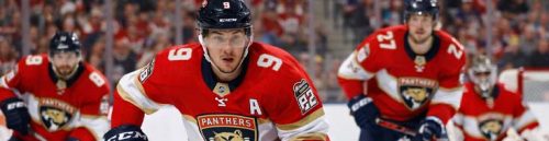 Panthers on Fire & Waiver Wire Watch: Top NHL Betting Angles Today