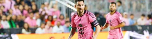 Soccer Shockwave: Messi Propels Inter Miami to First-Ever MLS Title