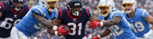 Texans vs Chargers & Ravens vs Packers: NFL Power Shift Week 17