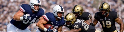 UConn vs Army & Georgia Tech vs BYU: Bowl Stakes & Historic Venues