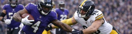 Baltimore vs Pittsburgh: The AFC North Championship Bet