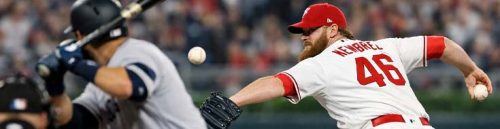 Baseball Futures Heating: Kimbrel, Webb & Ramírez Shake Up MLB Odds