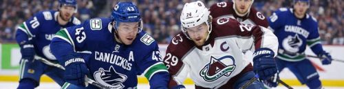 Canucks Slide Continues as NHL Bettors Eye Smart Picks Across Full Slate