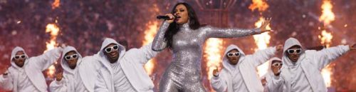 Halftime Show Speculation Spikes Before Super Bowl Reveal