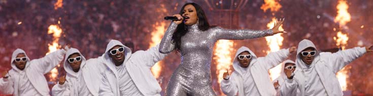 Halftime Show Speculation Spikes Before Super Bowl Reveal