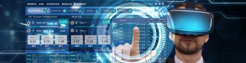 How VR, Real-Time Data, and Interactive Betting Are Reshaping California Sportsbooks