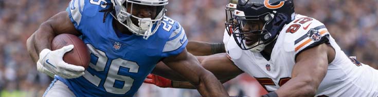 Lions vs Bears & Colts vs Texans: The Division & Wild-Card Parlay