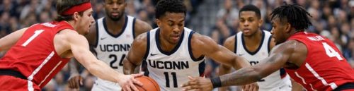 March Contenders Rising: UConn’s Big Win and What It Means for Your Bets