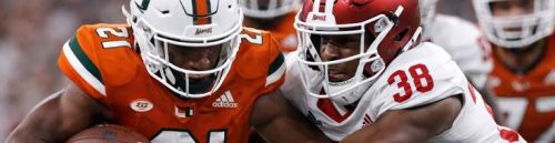 Miami vs. Indiana Sets Up a Wild 2026 NCAA Football Title Game
