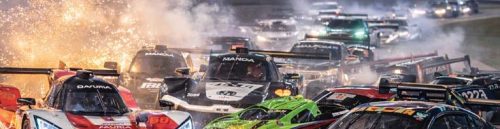 Motorsports Mayhem at Daytona 24: Who’s Poised for Payout?