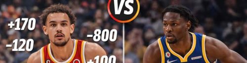 NBA Trade Rumors Impact Betting: Trae Young Odds, Kuminga Buzz