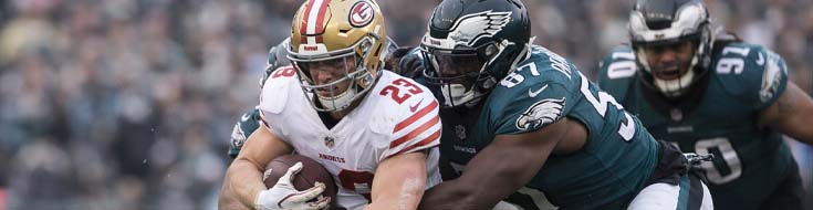 NFL Wild Card Drama: 49ers–Eagles & Chargers–Patriots