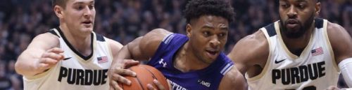 Northwestern Upsets USC in NCAAB — ATS Momentum Shift Brewing