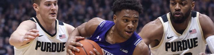 Northwestern Upsets USC in NCAAB — ATS Momentum Shift Brewing