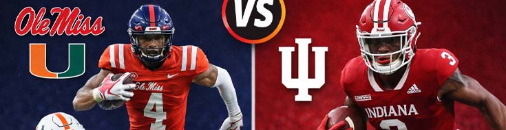 Ole Miss–Miami & Indiana–Oregon: College Football Playoff Surge
