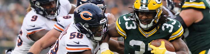 Packers–Bears & Texans–Steelers Set Steel Wild Card Weekend