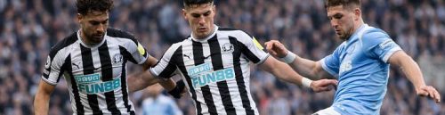 Soccer Odds Movers as Newcastle Draw Shakes Betting Markets