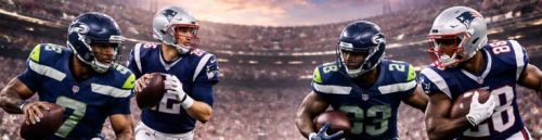 Super Bowl Rematch Props: How Seahawks vs. Patriots History Is Shaping the Betting Market