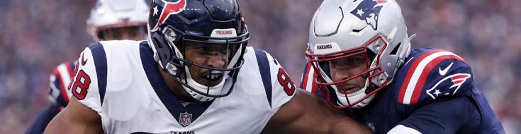 Texans vs Patriots & Rams vs Bears: Betting Lines Under Pressure