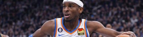 Thunder’s 40-Point SGA Sparks NBA Betting Buzz — Odds Shift