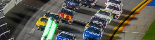 Daytona 500 Odds Heat Up as Logano, Busch Lead Star-Studded Field