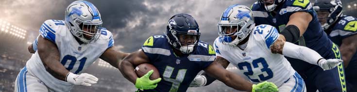 Kenneth Walker Receiving Yards as a Correlation Play — Super Bowl Player Props, Patriots vs Seahawks