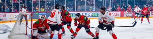 Olympic Hockey Surge: Certified Hockey Sportsbook Online Edge