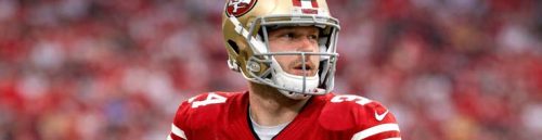 Sam Darnold Passing TDs at Plus Money — Super Bowl Player Props, Patriots vs Seahawks