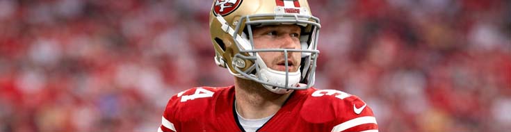 Sam Darnold Passing TDs at Plus Money — Super Bowl Player Props, Patriots vs Seahawks