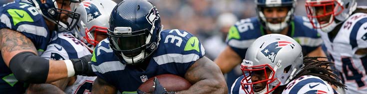Seattle Seahawks vs New England Patriots NFL Player Passing Yards Prop Bets