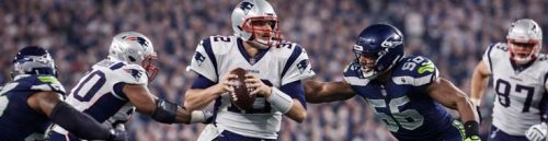 Sharp Super Bowl Player Prop Angles to Watch — New England Patriots vs Seattle Seahawks