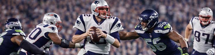 Sharp Super Bowl Player Prop Angles to Watch — New England Patriots vs Seattle Seahawks