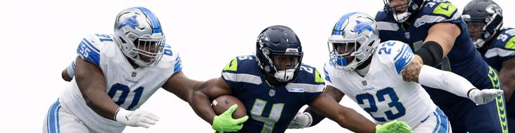 Why Kenneth Walker’s Rushing Total Is a Fade