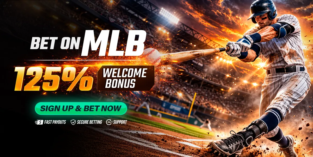 UFC Betting News 125% Welcome Bonus