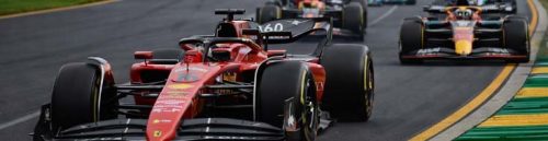 Formula 1 Season Start: Australian GP Betting Breakdown