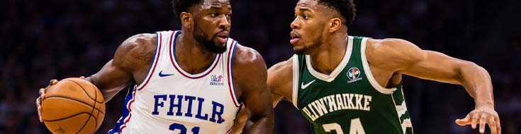 Giannis Returns, Embiid Out — NBA Odds & Player Prop Impacts