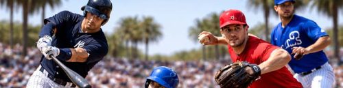 MLB Preseason Momentum: Teams and Players Catching the Attention of Bettors